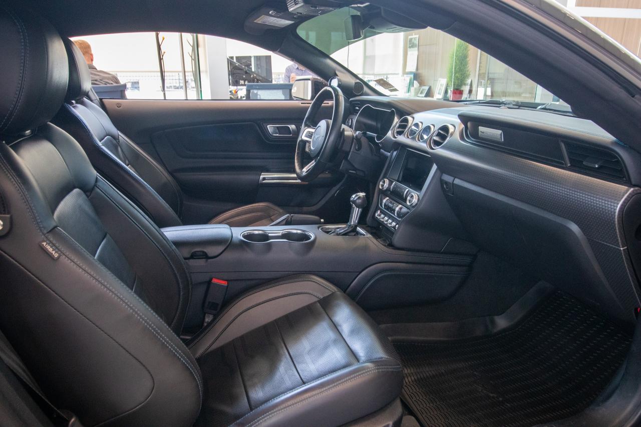 used 2022 Ford Mustang car, priced at $62,995