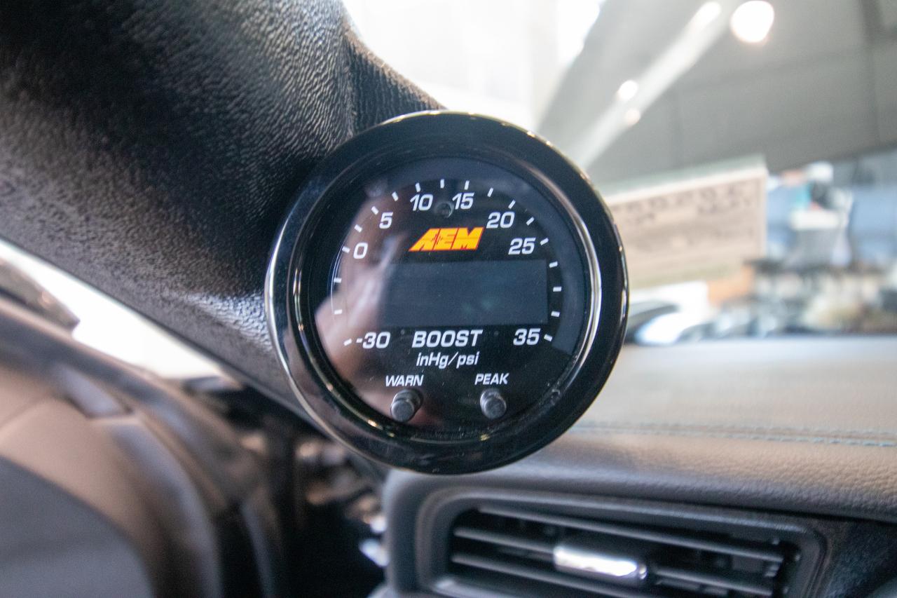 used 2022 Ford Mustang car, priced at $62,995