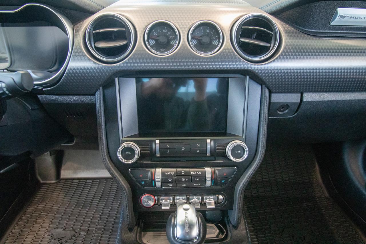 used 2022 Ford Mustang car, priced at $62,995