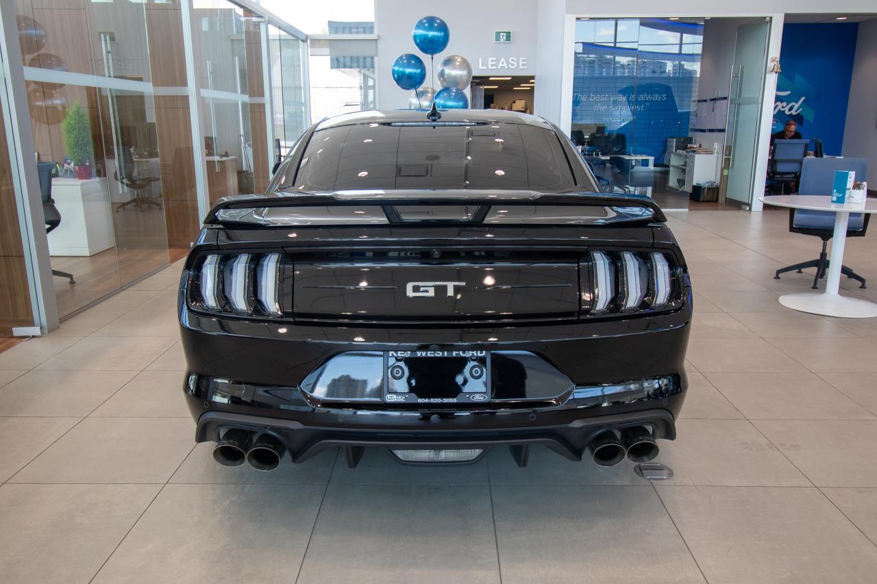 used 2022 Ford Mustang car, priced at $62,995