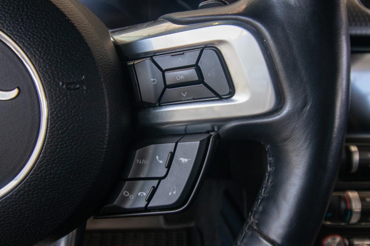 used 2022 Ford Mustang car, priced at $62,995