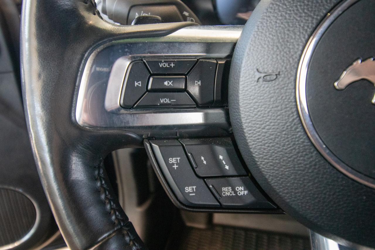 used 2022 Ford Mustang car, priced at $62,995