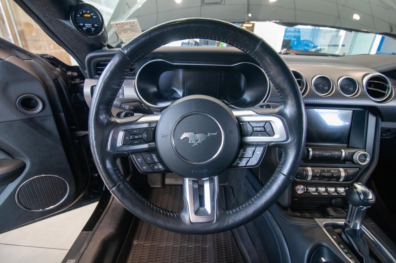 used 2022 Ford Mustang car, priced at $62,995
