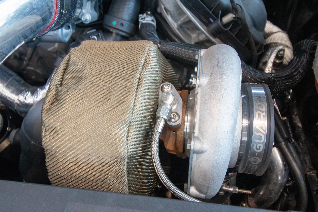 used 2022 Ford Mustang car, priced at $62,995