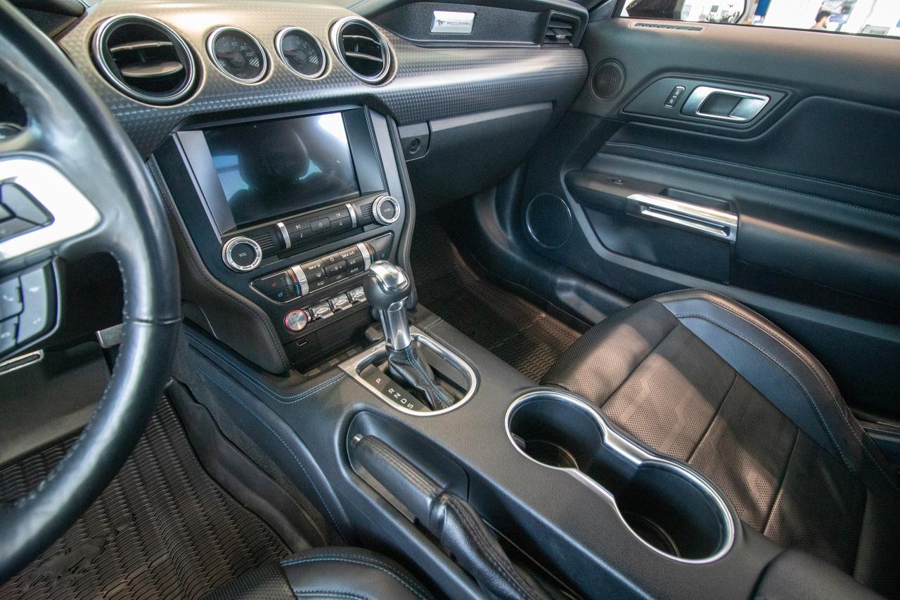 used 2022 Ford Mustang car, priced at $62,995