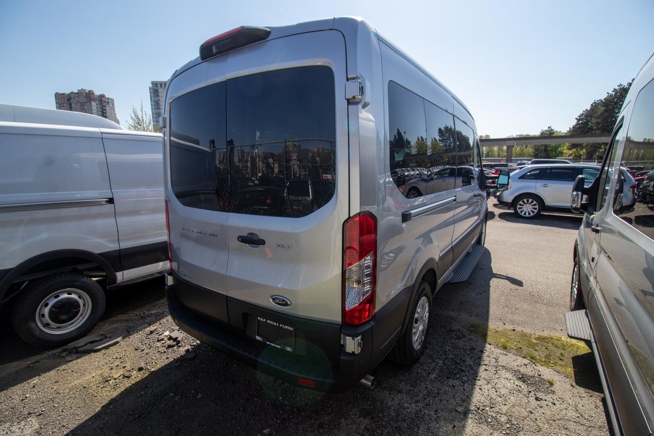 new 2024 Ford Transit car, priced at $86,170