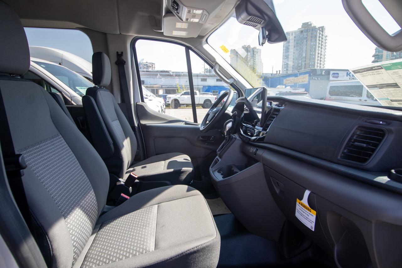 new 2024 Ford Transit car, priced at $86,170