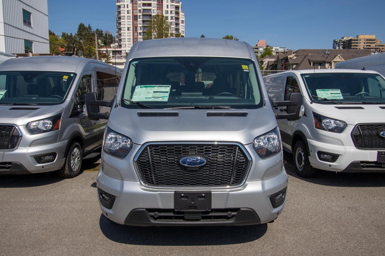 new 2024 Ford Transit car, priced at $86,170