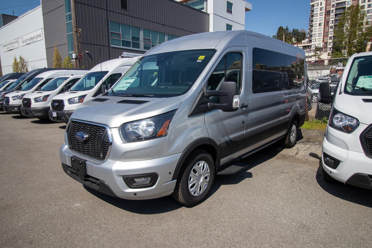 new 2024 Ford Transit car, priced at $86,170