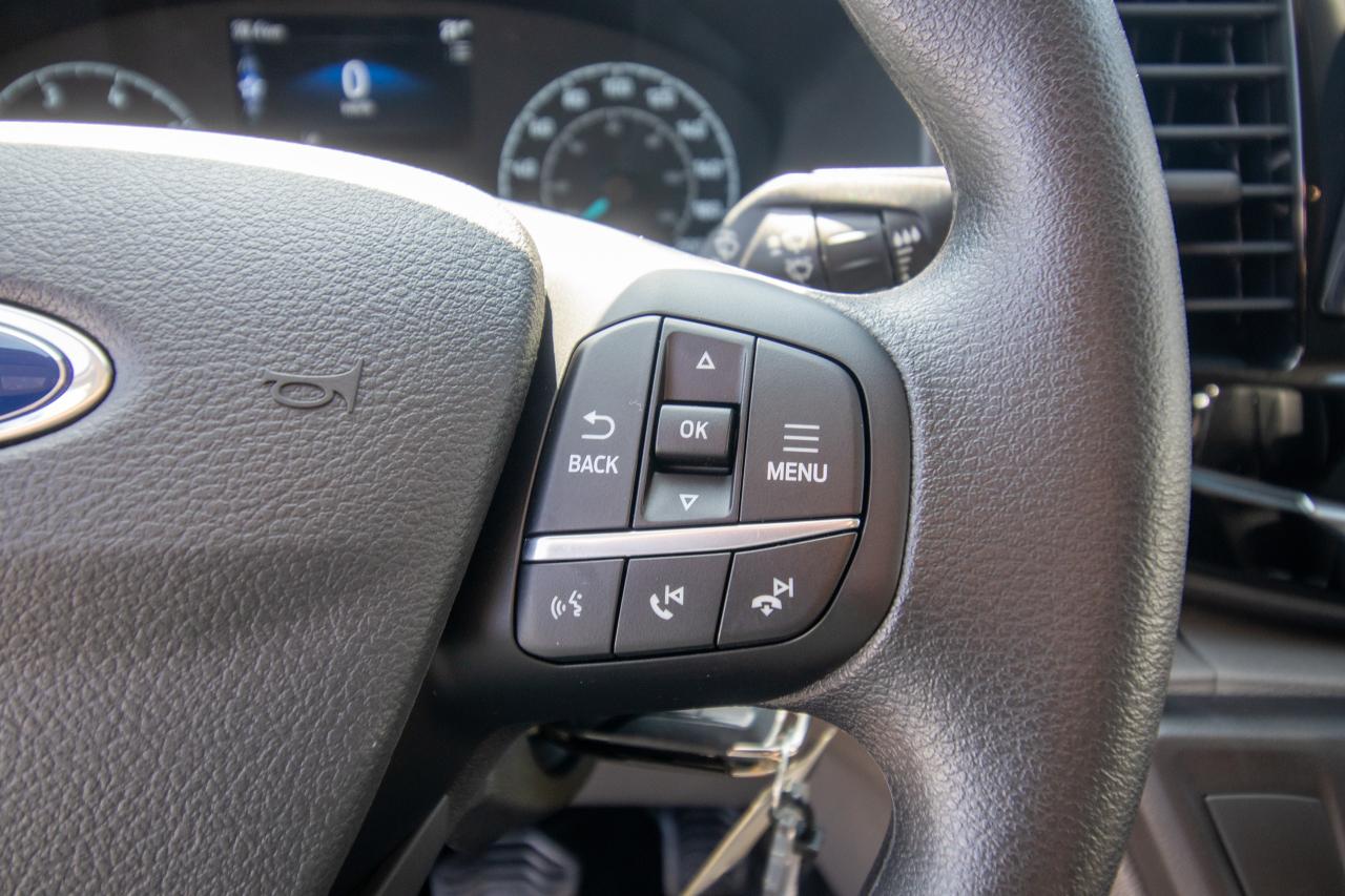 new 2024 Ford Transit car, priced at $86,170