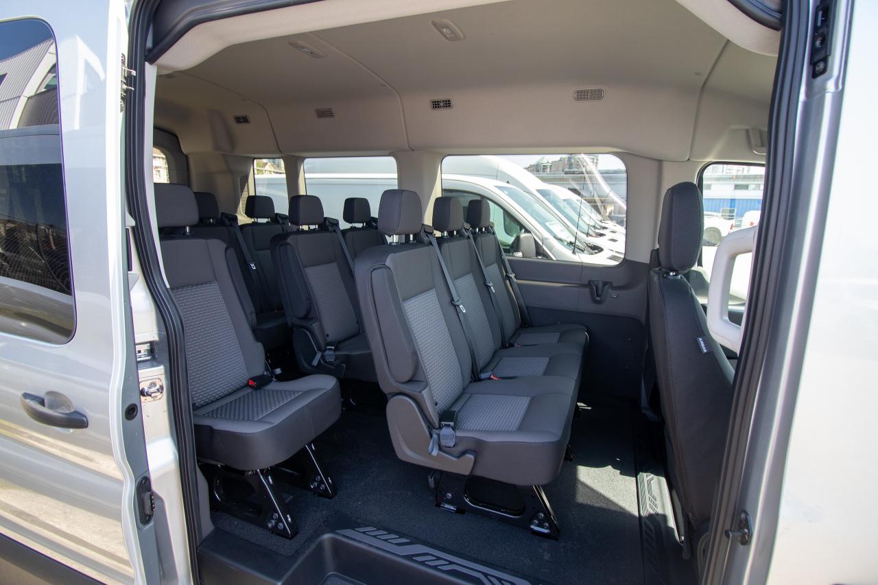 new 2024 Ford Transit car, priced at $86,170