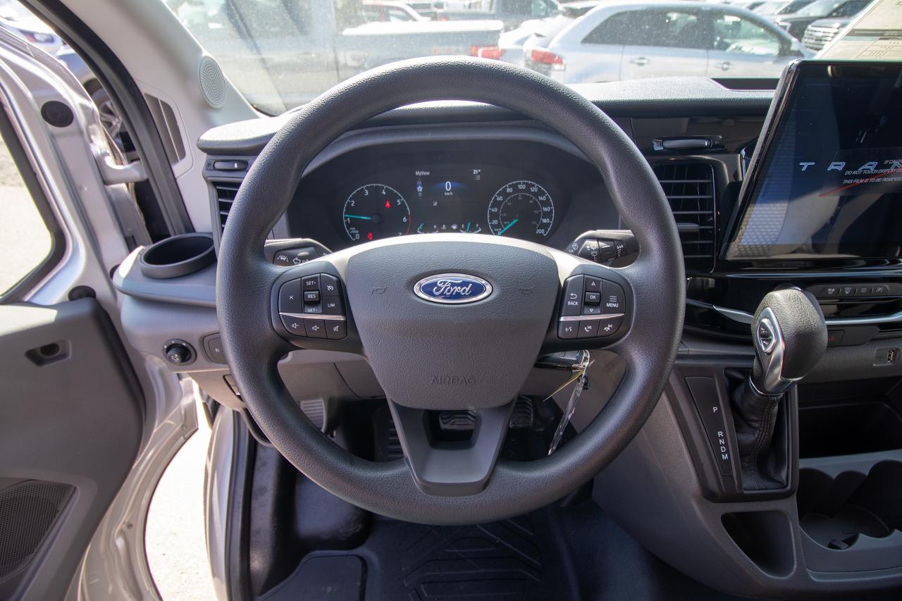 new 2024 Ford Transit car, priced at $86,170