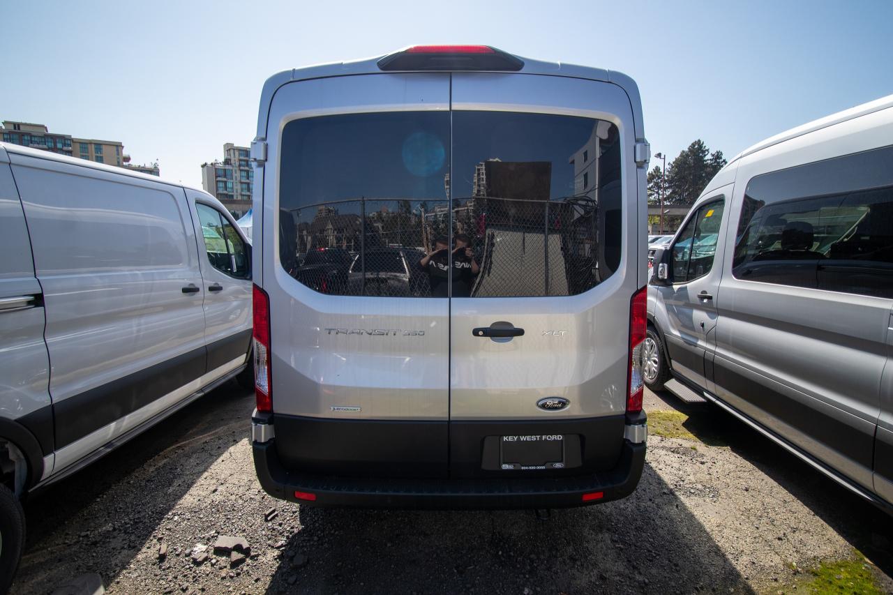 new 2024 Ford Transit car, priced at $86,170