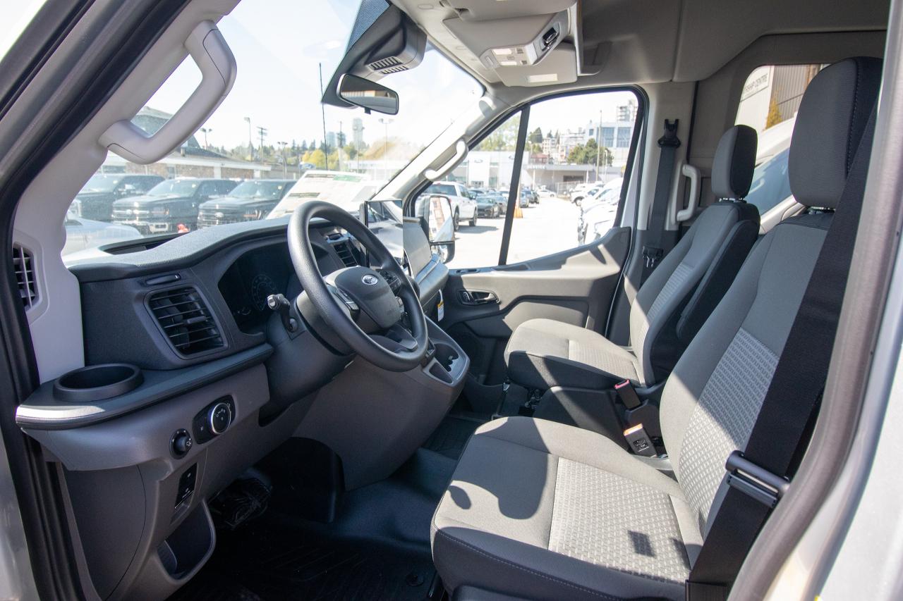 new 2024 Ford Transit car, priced at $86,170