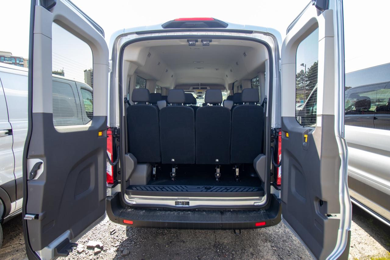 new 2024 Ford Transit car, priced at $86,170