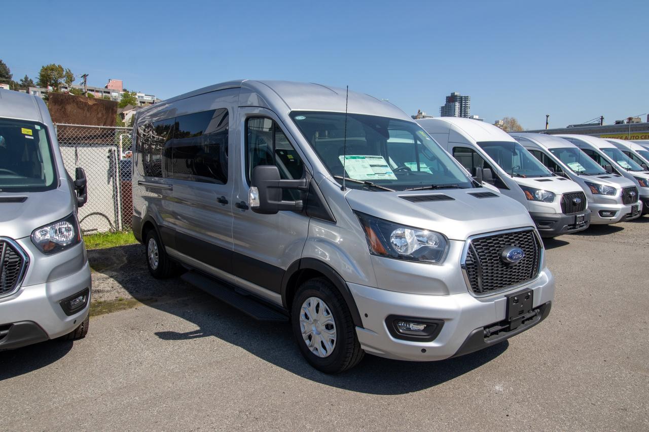 new 2024 Ford Transit car, priced at $86,170