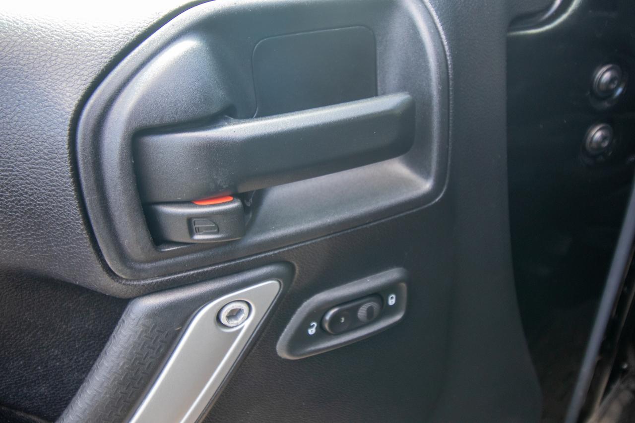 used 2016 Jeep Wrangler car, priced at $30,995