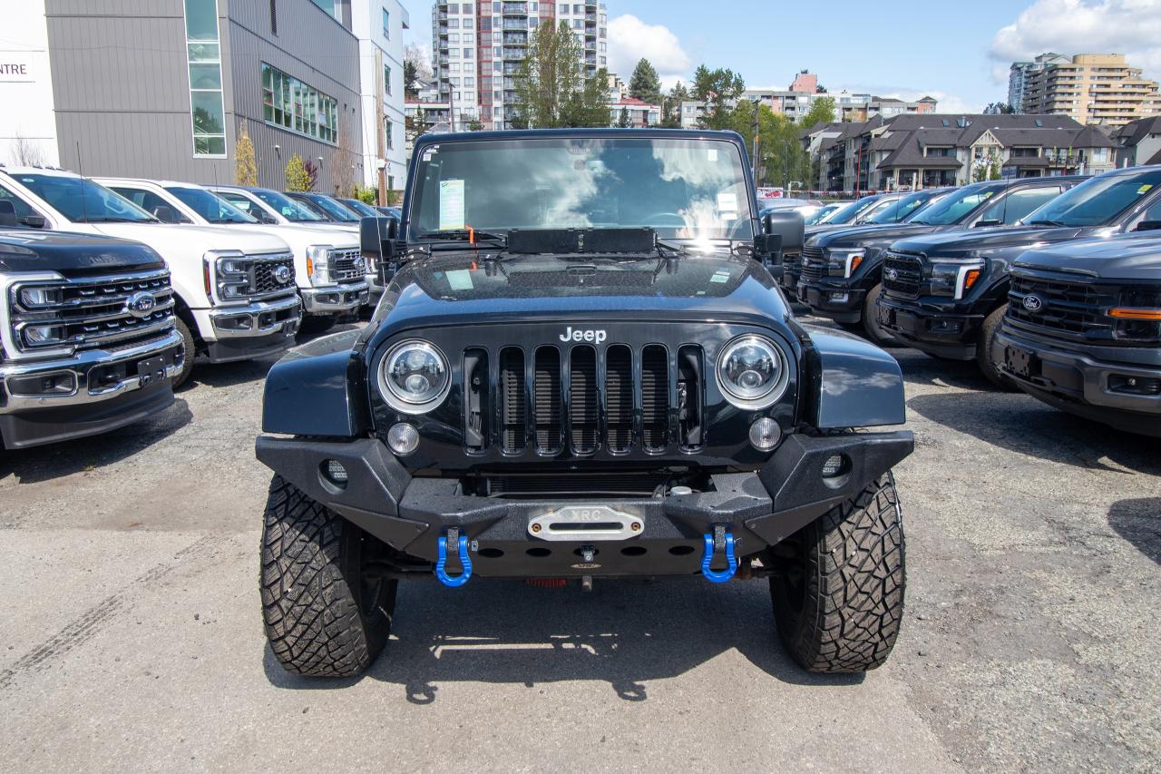 used 2016 Jeep Wrangler car, priced at $30,995