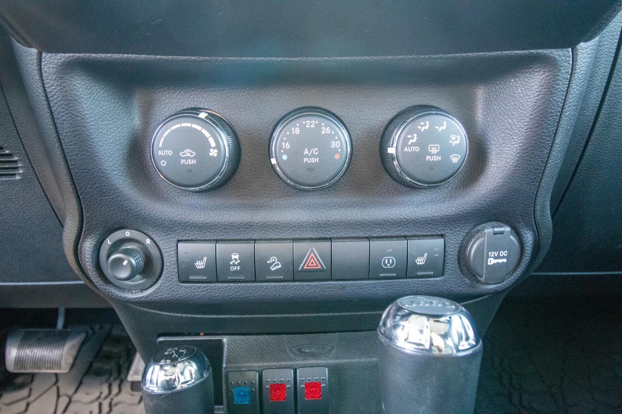 used 2016 Jeep Wrangler car, priced at $30,995