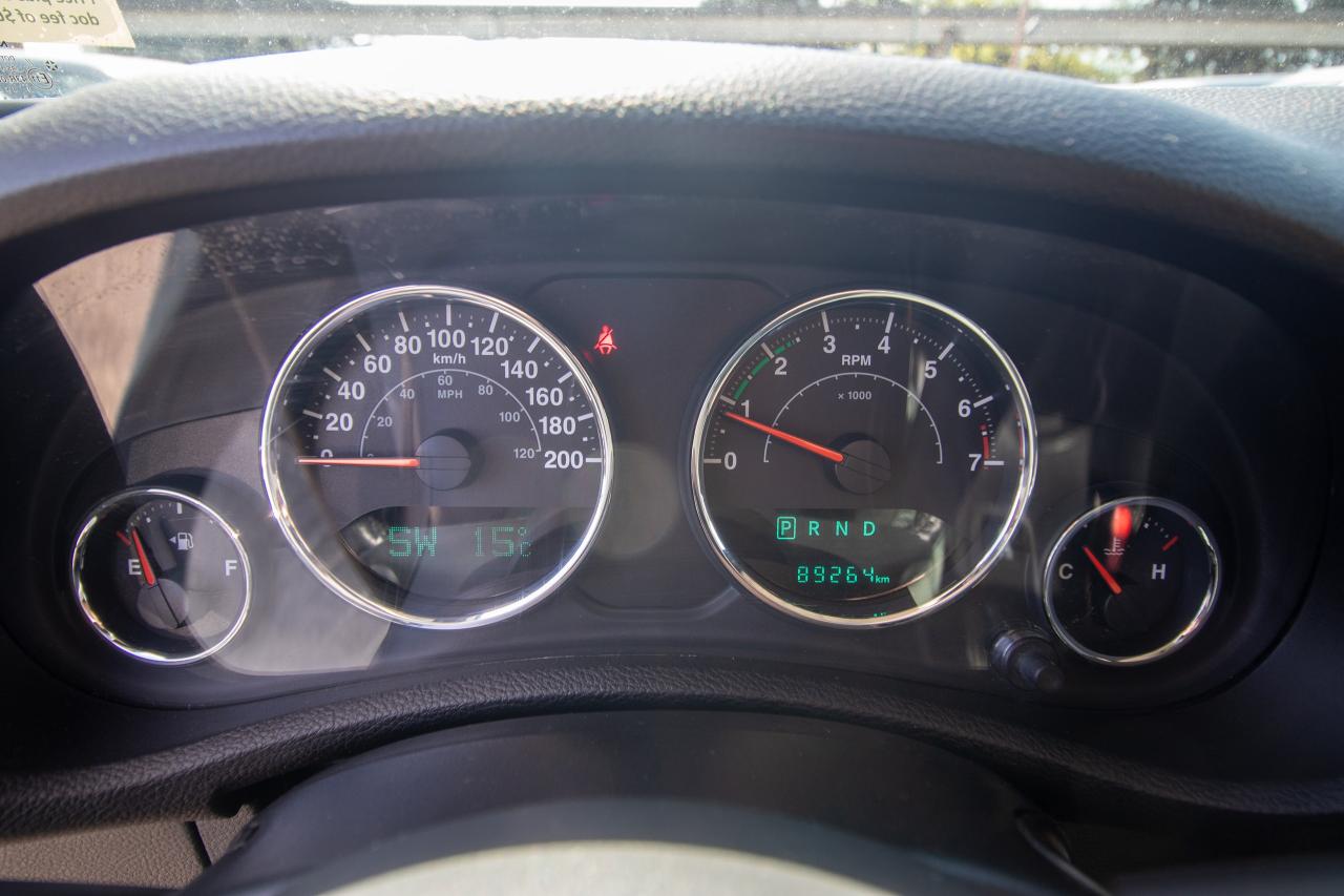 used 2016 Jeep Wrangler car, priced at $30,995