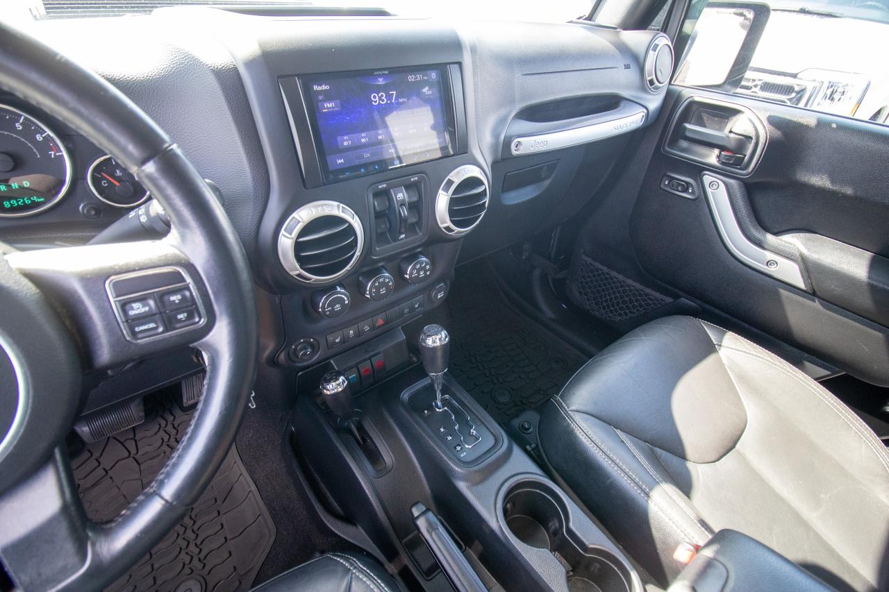 used 2016 Jeep Wrangler car, priced at $30,995