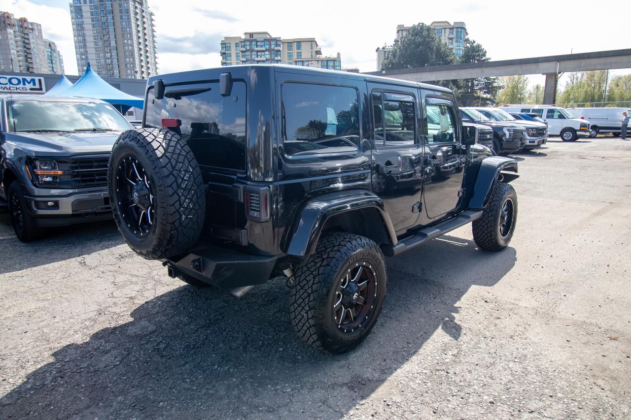 used 2016 Jeep Wrangler car, priced at $30,995