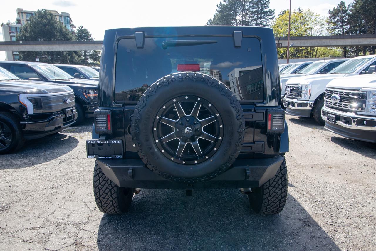 used 2016 Jeep Wrangler car, priced at $30,995