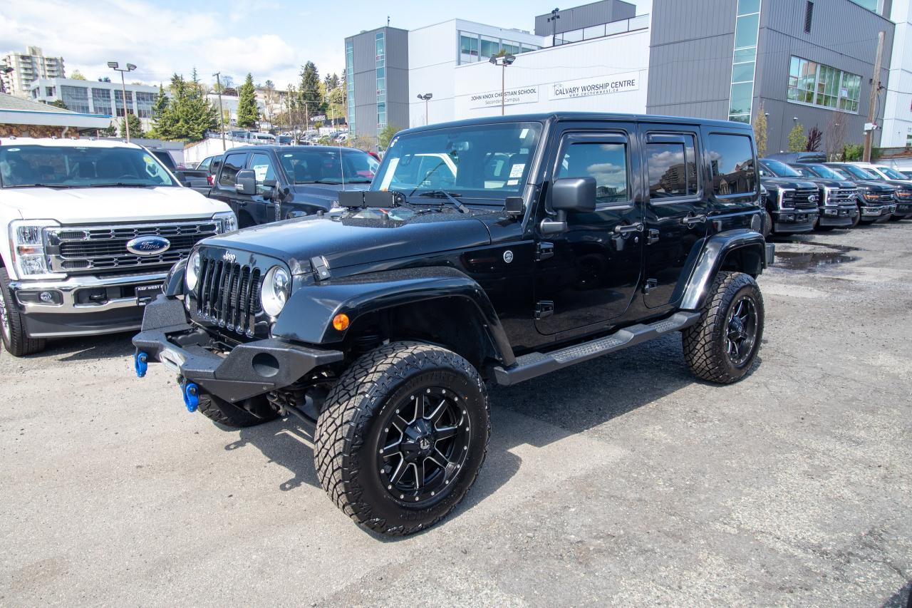 used 2016 Jeep Wrangler car, priced at $30,995