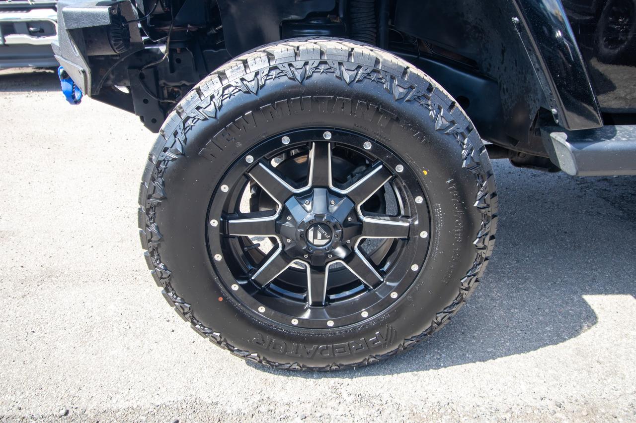 used 2016 Jeep Wrangler car, priced at $30,995