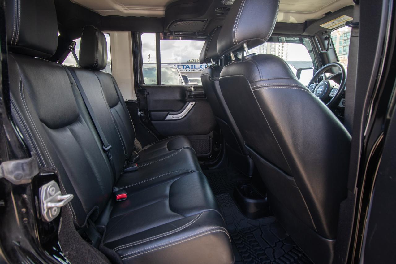 used 2016 Jeep Wrangler car, priced at $30,995