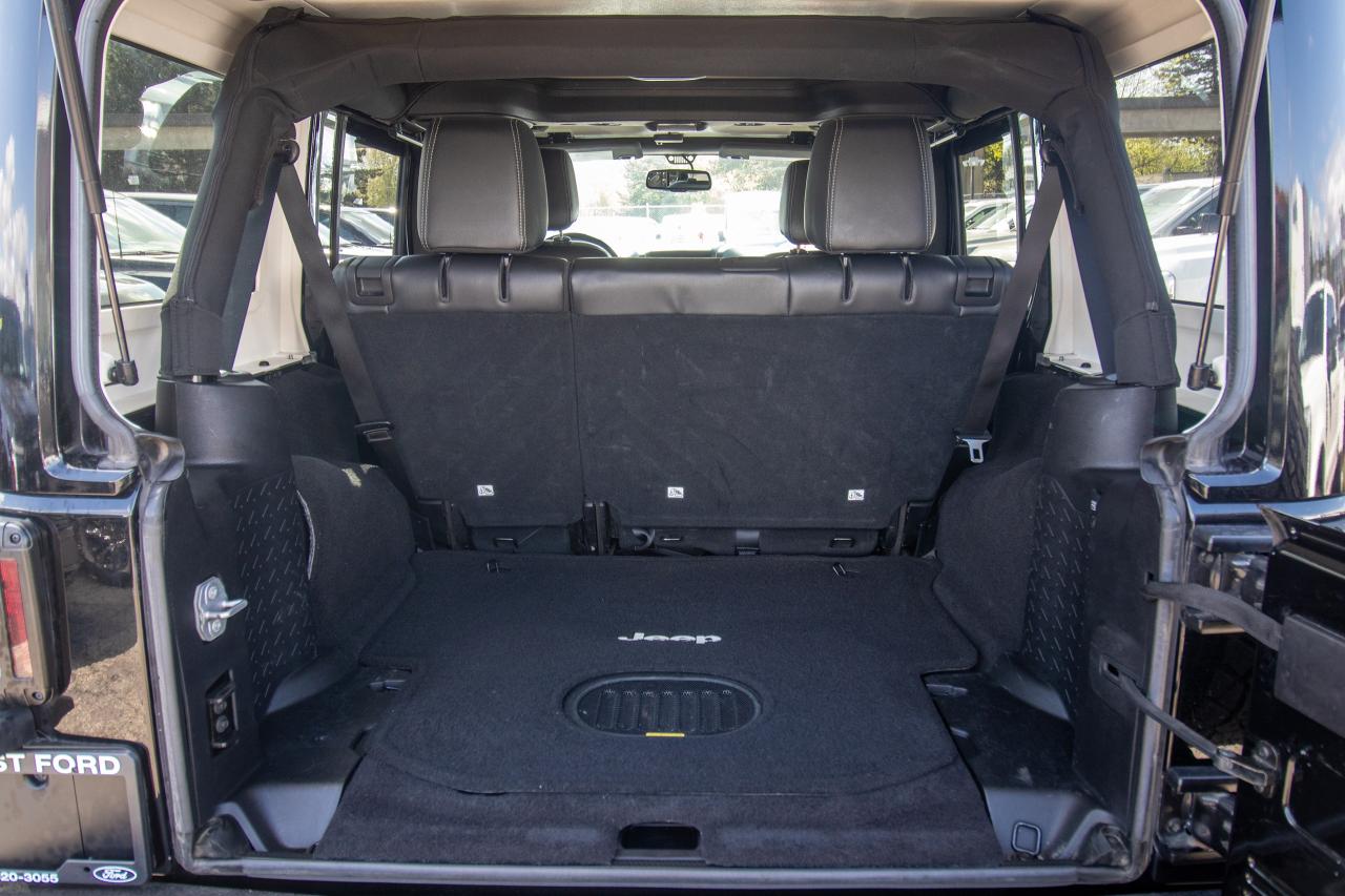 used 2016 Jeep Wrangler car, priced at $30,995