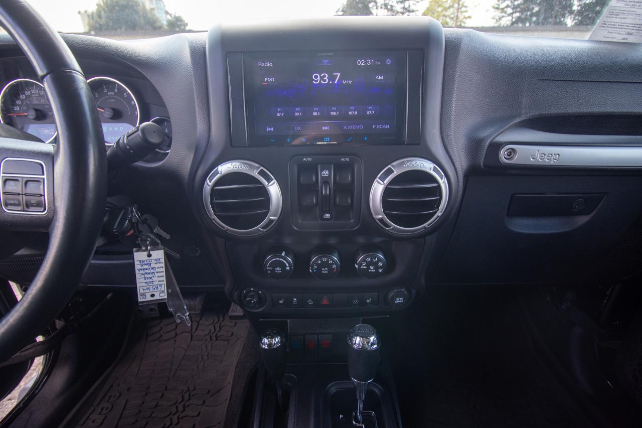 used 2016 Jeep Wrangler car, priced at $30,995