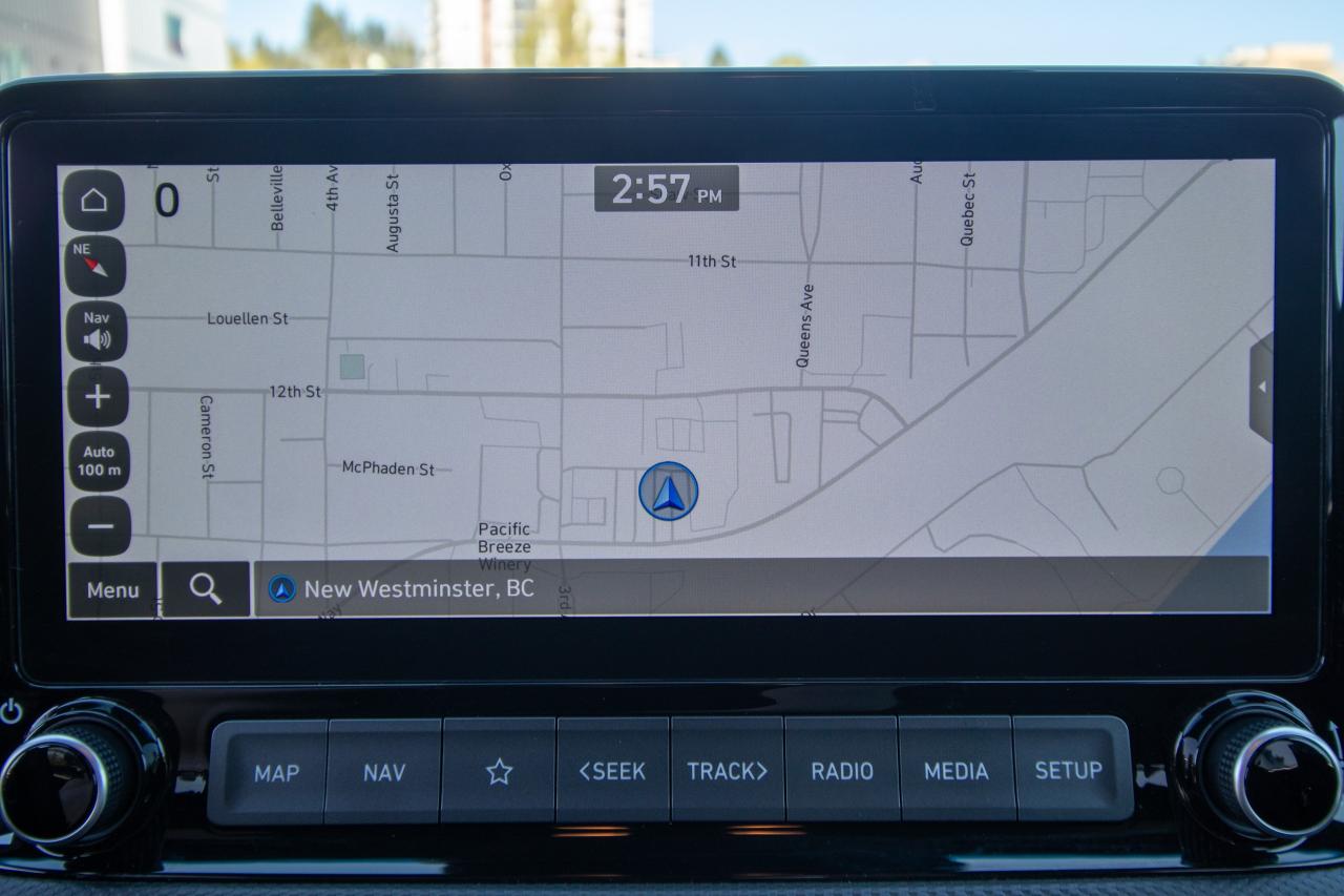 used 2022 Hyundai Kona car, priced at $32,995