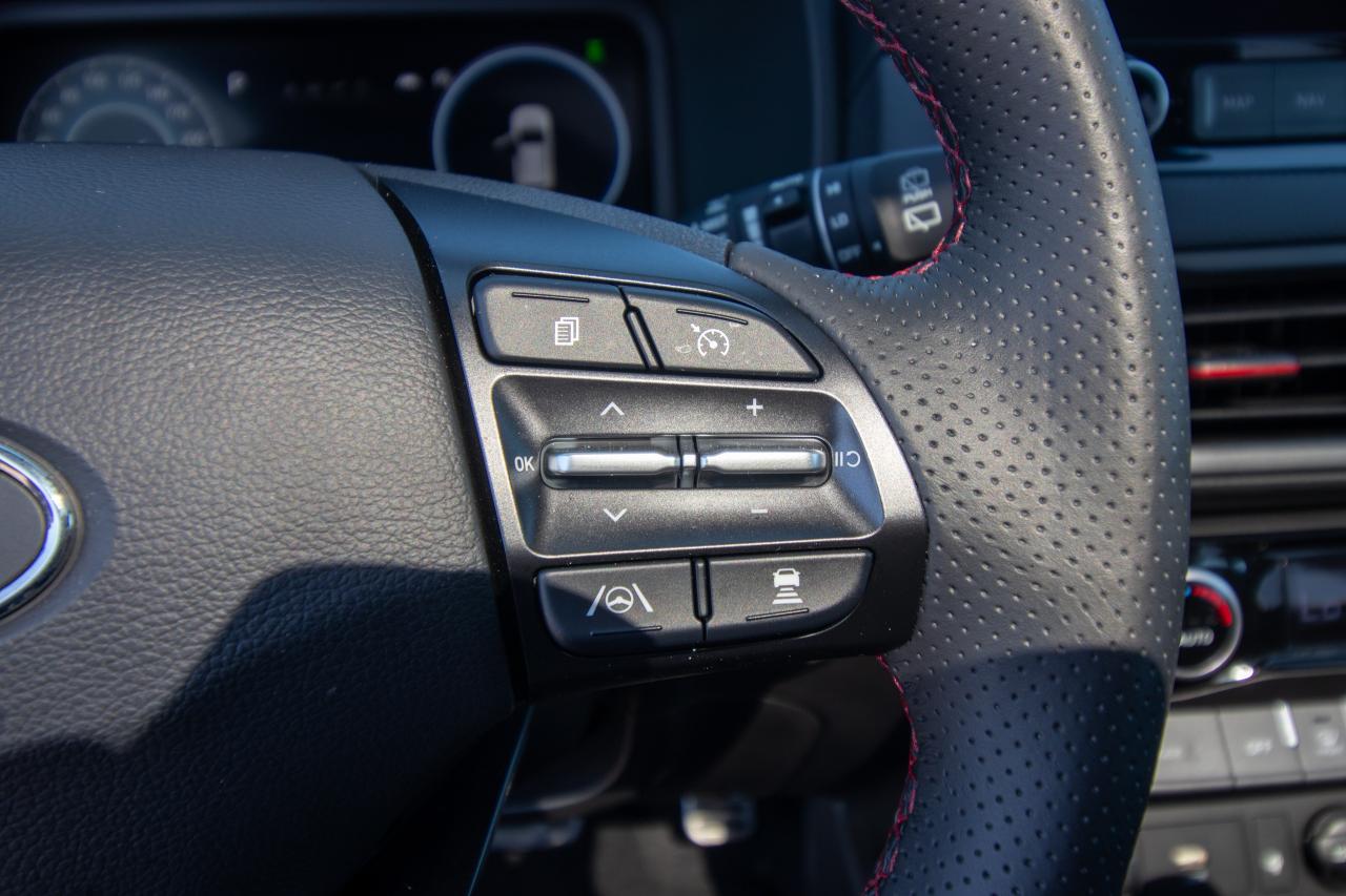 used 2022 Hyundai Kona car, priced at $32,995
