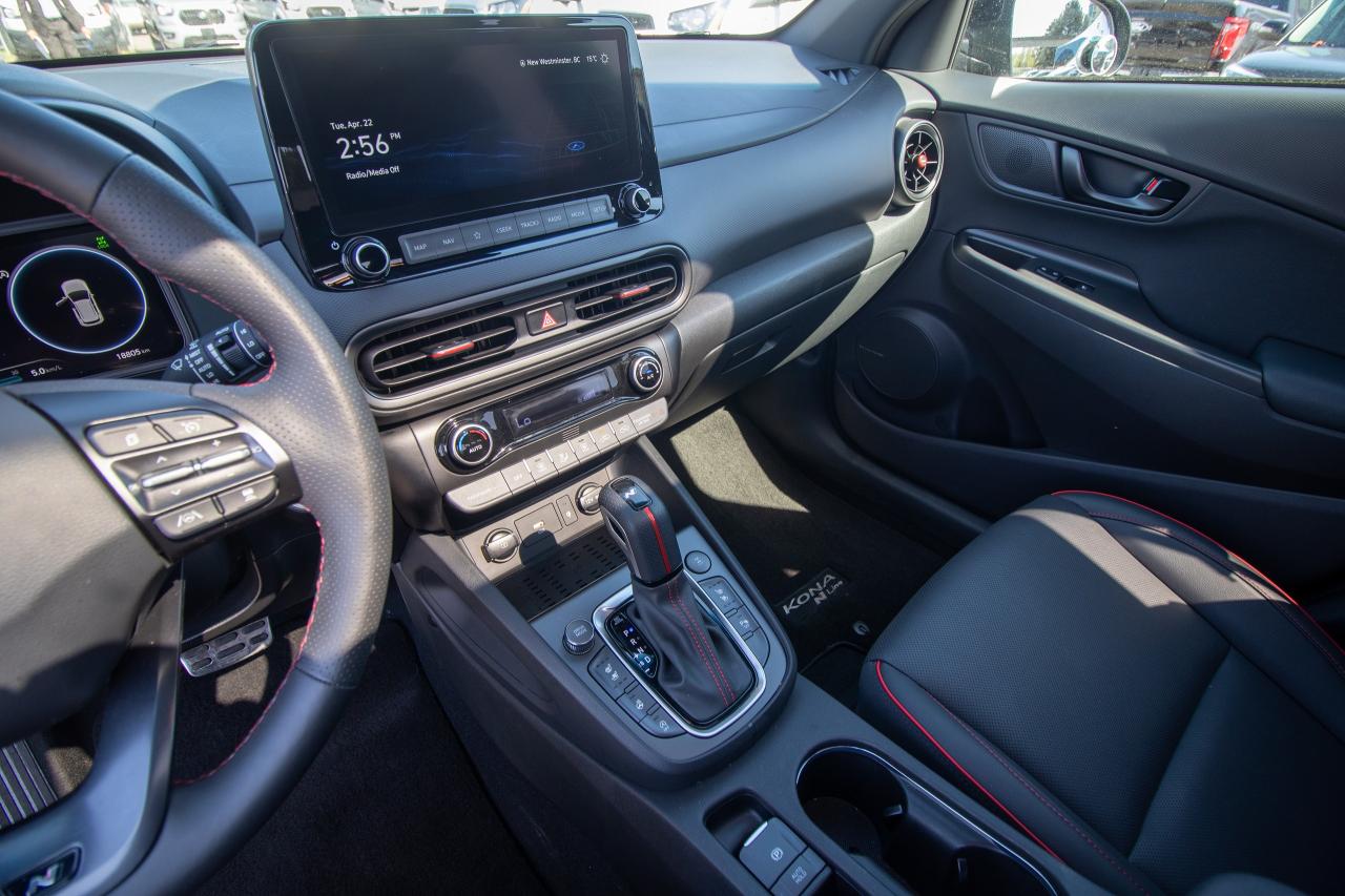 used 2022 Hyundai Kona car, priced at $32,995