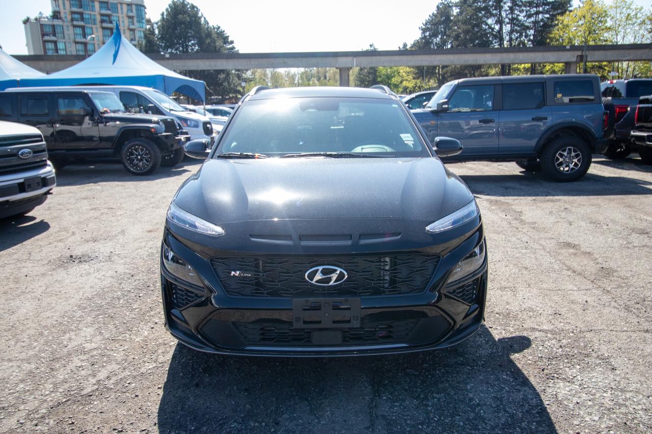 used 2022 Hyundai Kona car, priced at $32,995