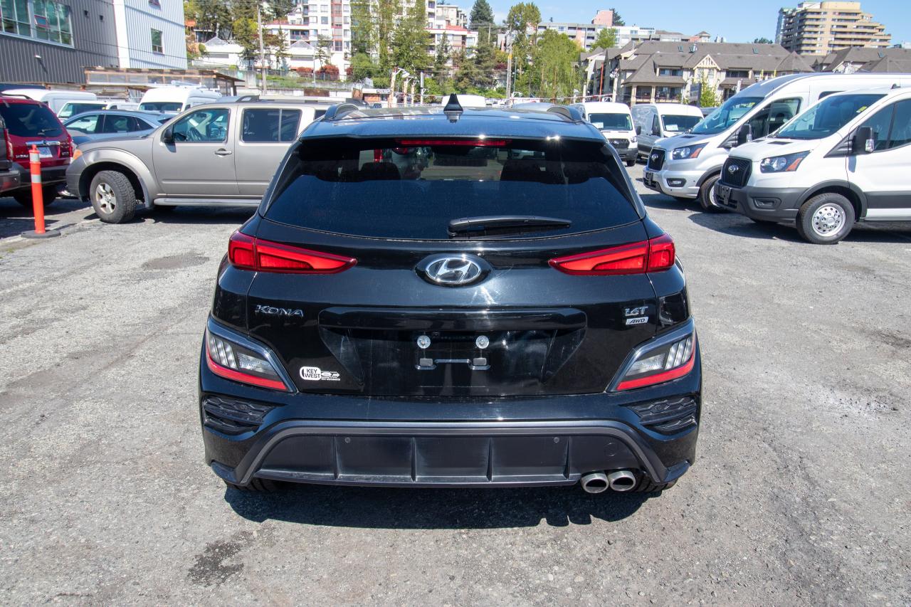used 2022 Hyundai Kona car, priced at $32,995