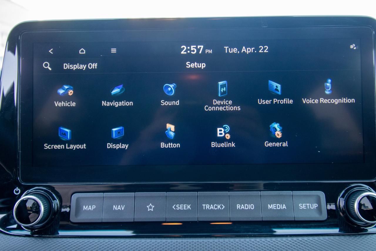 used 2022 Hyundai Kona car, priced at $32,995