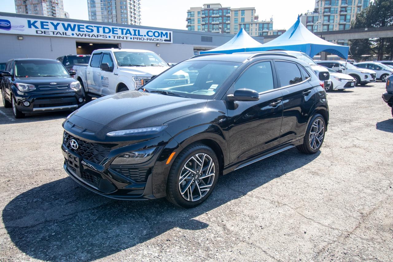 used 2022 Hyundai Kona car, priced at $32,995