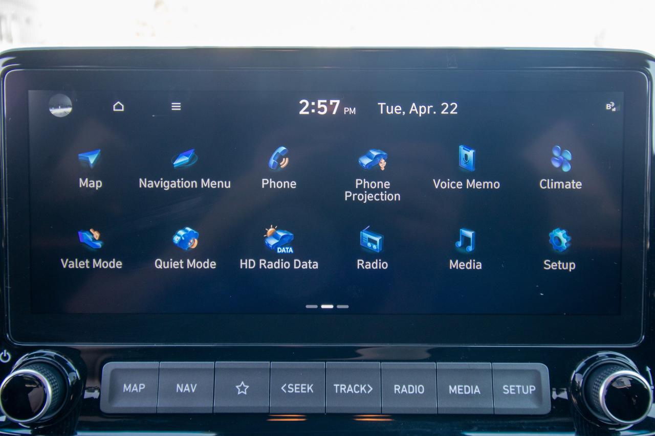 used 2022 Hyundai Kona car, priced at $32,995
