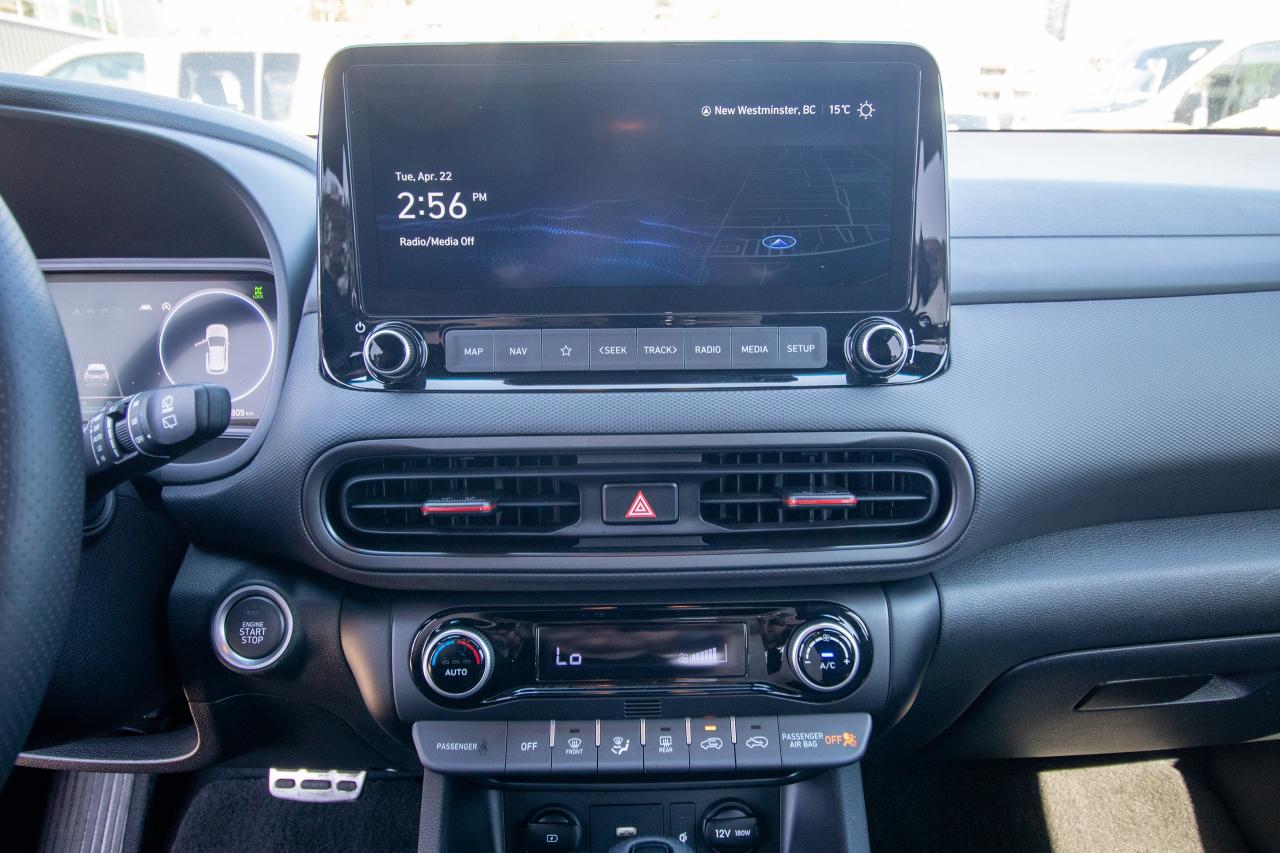 used 2022 Hyundai Kona car, priced at $32,995