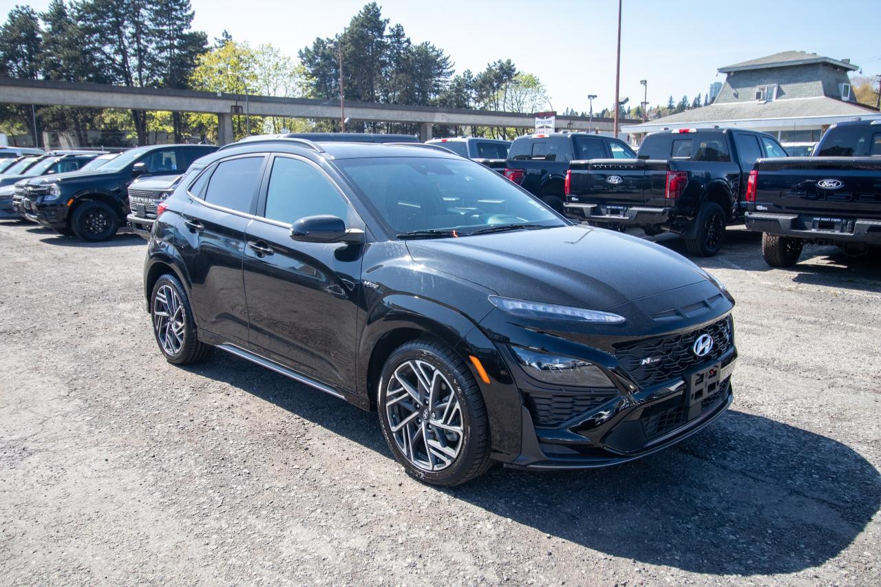 used 2022 Hyundai Kona car, priced at $32,995