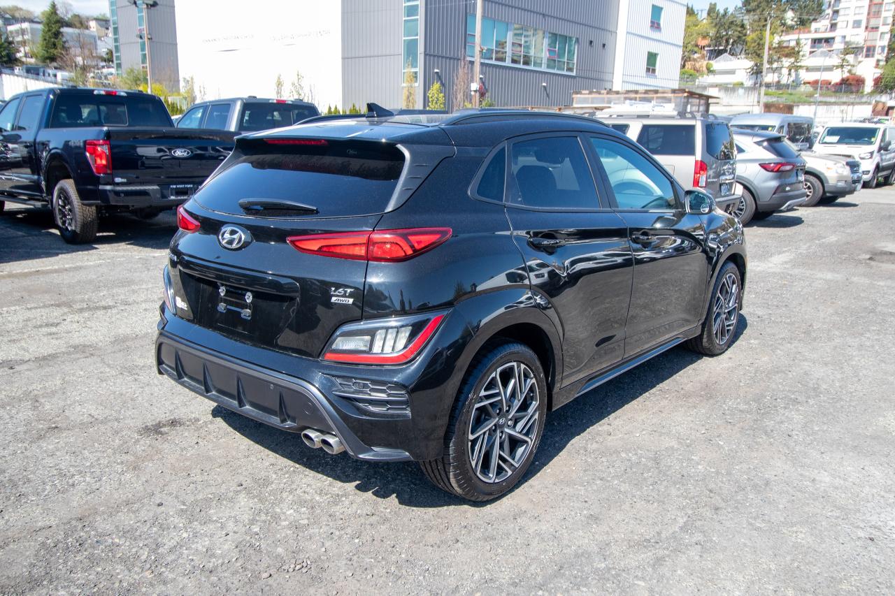 used 2022 Hyundai Kona car, priced at $32,995