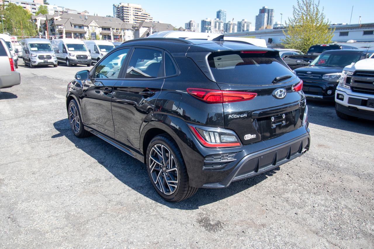 used 2022 Hyundai Kona car, priced at $32,995