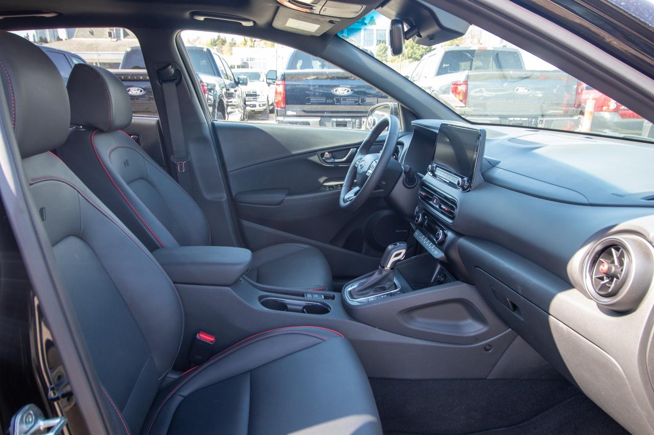 used 2022 Hyundai Kona car, priced at $32,995