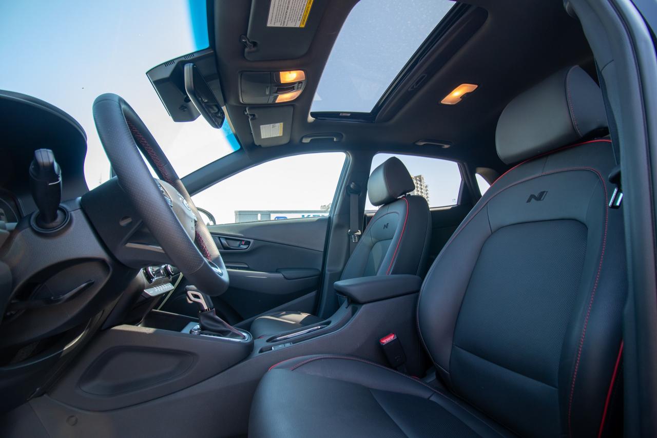used 2022 Hyundai Kona car, priced at $32,995