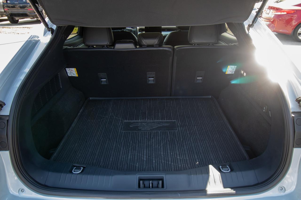 used 2023 Ford Mustang Mach-E car, priced at $41,995