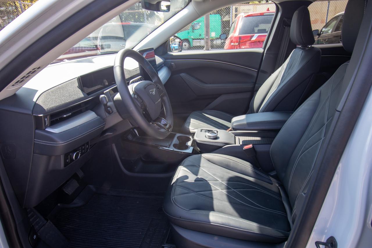 used 2023 Ford Mustang Mach-E car, priced at $41,995