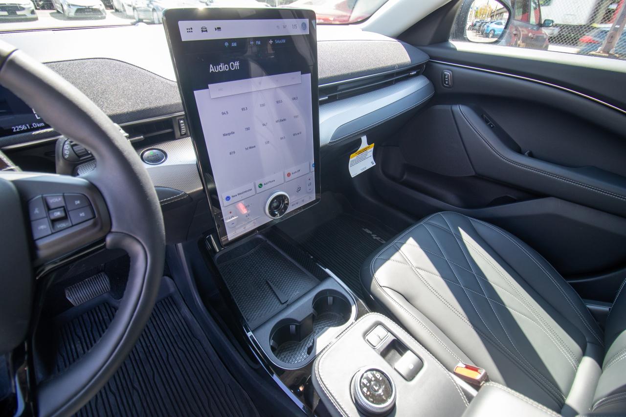 used 2023 Ford Mustang Mach-E car, priced at $41,995