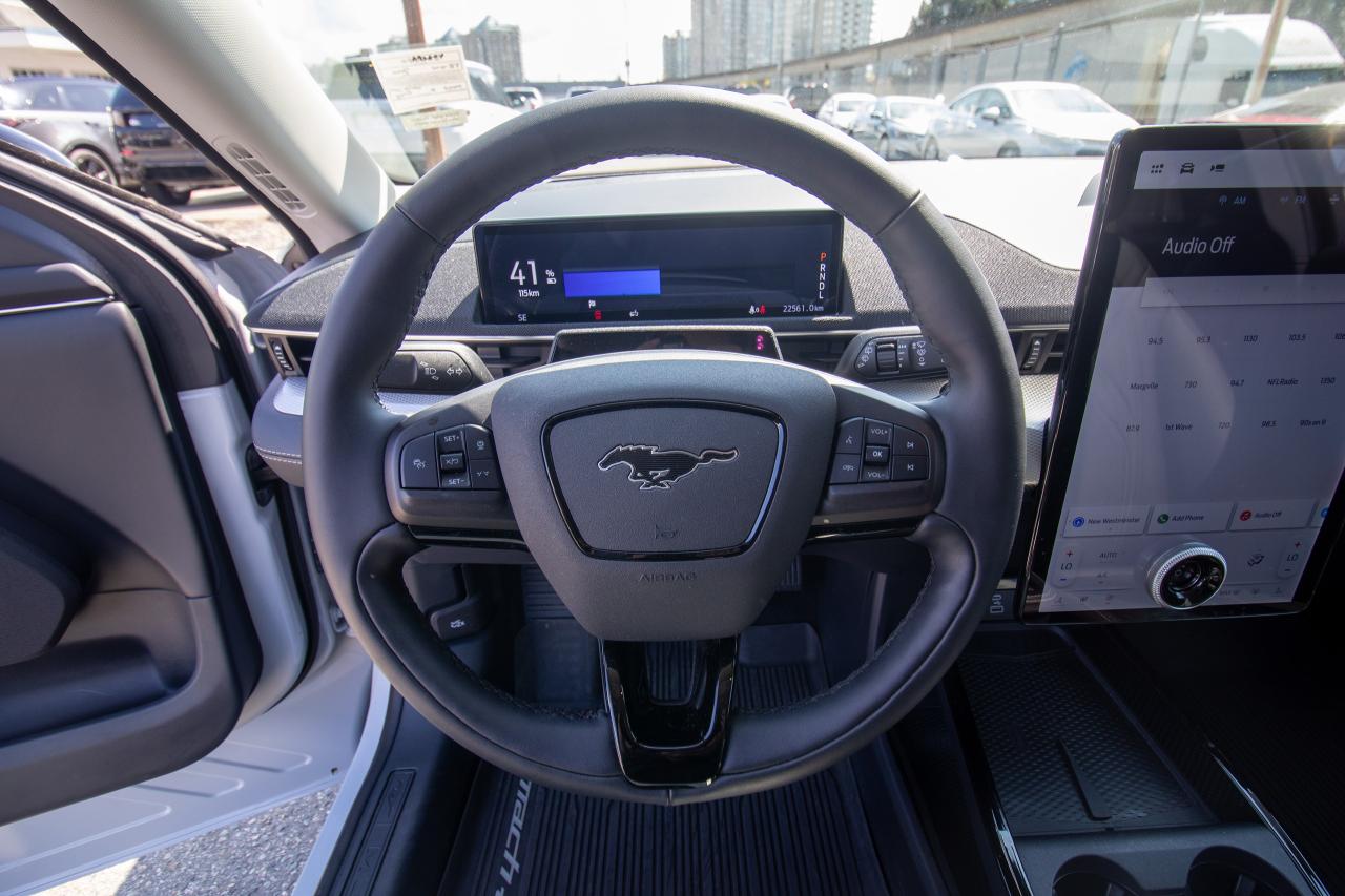 used 2023 Ford Mustang Mach-E car, priced at $41,995